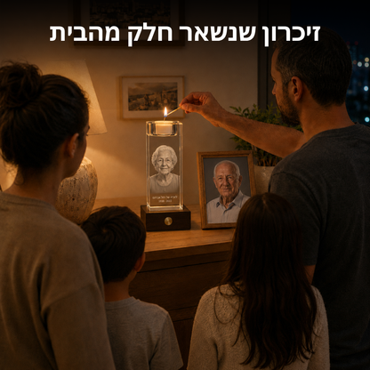 קריסטל זיכרון