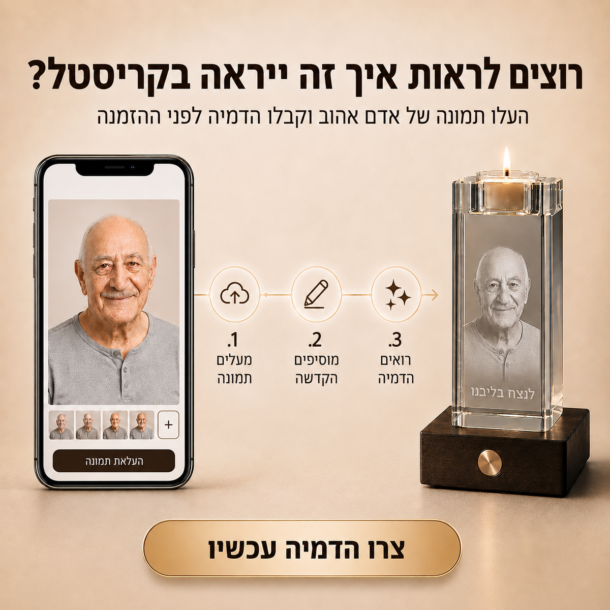 קריסטל זיכרון